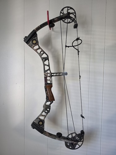 Mathews outback compound bow - mathews,
