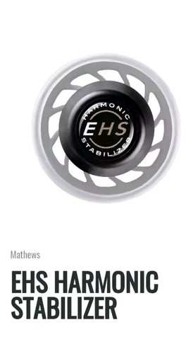 Mathews harmonic stabilizer - ,
