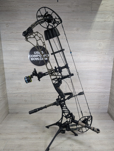 Used mathews arc - 34, ambush