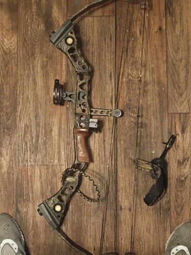 Mathews solo cam - lx, rh