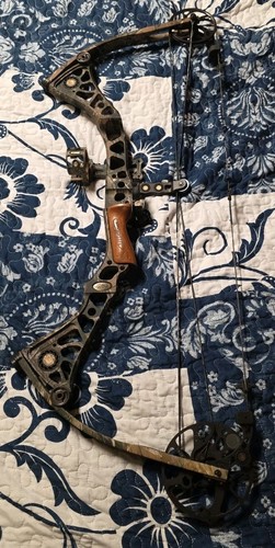 Mathews drenalin right hand - mathews,